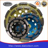 Diamond Double Row Grinding Wheel