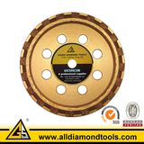 V Turbo Crack Chaser Diamond Saw Blade (HTCC)