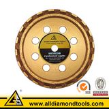 V Turbo Crack Chaser Diamond Saw Blade (HTCC)