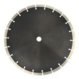 300mm Wet Diamond Saw Blade, Continuous Rim Type