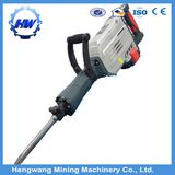 Demolition Hammer Breaker Machine, Handheld Mini Electric Gasoline Jack Hammer