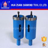 Diamond Segment Wet Core Drill Bit for Granite Marble