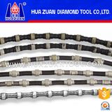 10.5/11.5 Diamond Wire Rope Saw for Stone Cutting