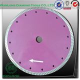 Diamond Edge Chop Saw Blade for Stone Slab Cutting and Processing