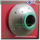 Diamond CNC Profile Wheel for Grinder -Stone Grinding Wheel-Profile Front Wheels