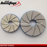 Diamond Abrasive Edge Polishing Pads for Edging and Chamfering