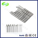 10 PCS Electric Screwdriver Bits, Screwdriver Tips (#5 X 60 X 2#)