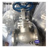 Stainless Steel Flanged Manual Water/Industrial Globe Valve