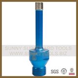 Diamond Core Drill Segment-Shank Drill Bits-Diamond Drilling Bits