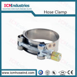 Stainless Steel Industrial Hose Clamp