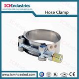 Stainless Steel Industrial Hose Clamp