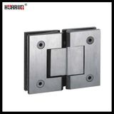 Stainless Steel/Brass/Zinc Alloy Glass to Glass Shower Hinge (HR1500G-2)