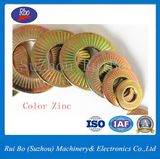 Nfe25-511 Single Side Tooth Lock Spring Steel Washer
