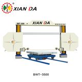 Diamond Wire Saw Stone Trimming Machine for Marble &Granite