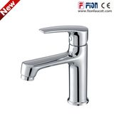 New Designed Brass Bathroom Water Faucet Basin Faucet (F-16028)