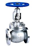 ASTM Industry Wcb Flanged Globe Valve