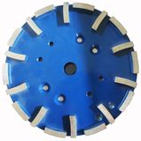 Fast Grinding Double Row Diamond Cup Grinding Wheels for Concrete