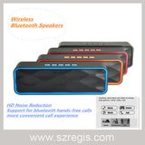 Multi-Function Stereo Wireless Bluetooth Speaker Support FM/TF/U-Disk