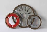 CBN Grinding Wheels for Tissue Knife, Diamond Wheels