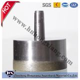 Cone Shank Sintered Diamond Core Drill Bit for Glass