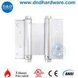 Ss Double Hardware Action Spring Hinge for Europe (DDSS038)