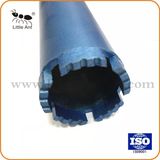 Diamond Core Drill Bits Segment Drilling for Concrete Granite Marble Floor Street.