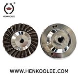 4'' Diamond Cup Wheels for Grinding Porcelain Tiles