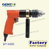 Heavy Duty Pneumatic Tool Powerful Rotary Air Impact Drill