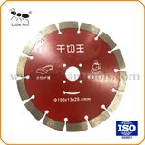 China Super Quality Stable Diamond Saw Blade for Granite Cutting