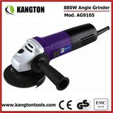 710W 100mm /115 mm Angle Grinder Professional Electric Power Tools