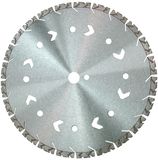 Diamond Saw Blade for Cutting Asphalt Blade Pitch