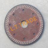 Hot-Pressing Graphite Mould for Diamond Wheel