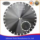 105-600mm Asphalt Cutting Blade: Diamond Laser Welded Saw Blade for Asphalt