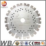 Turbo Segment Diamond Tools for Professional Cutting Saw Blade