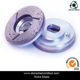 Snail Lock Diamond Grinding Cup Wheel