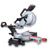 210mm Electric Industrial Power Tools, Mini Woodworking Saws, Slide Compound Saw