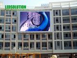 Giant Outdoor Full Color LED Screen Fixed on Building (LS-O-P20)