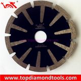 Segmented Diamond Concave Saw Blade
