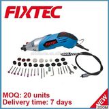 Fixtec Power Tool 170W Mini Portable Grinder Machine Die Grinder