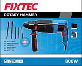 Fixtec 800W 26mm Rotary Hammer Drill Machine