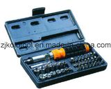 41PCS Hot Sale Ratchet Multi Function Screwdriver Set