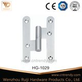 H-Type Radius Corner Door Brass Butt Hinge Trendy Brand (HG-1029)