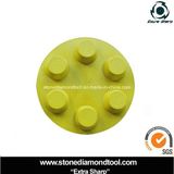 Diamond Velcro Backed Floor Polishing Pads for Concrete