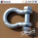 G2130 Rigging Us Type Bolt Anchor Shackles