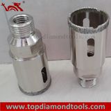 Electroplated Diamond Core Bit