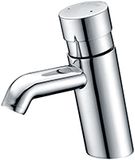 Hot and Cold Delayed Time Faucet/Mixer Top Tap (D-31)