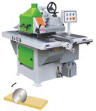 Automatic Feeding Single Blade Rip Saw for Sale