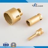 High Speed Brazed Diamond Core Bit Drill Equipment