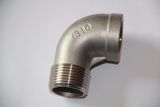 Stainless Steel 90 Street Elbow