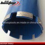 Laser Diamond Core Drill Bits with 1-1/4